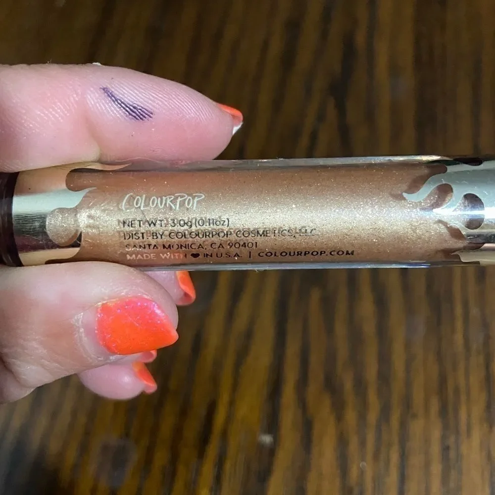 Colourpop ultra glossy lip